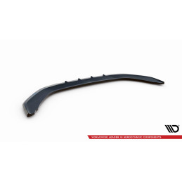 Maxton Design-Lame Du Pare-Chocs Avant V.1 Mini Cooper S John Cooper Works F56 Facelift 