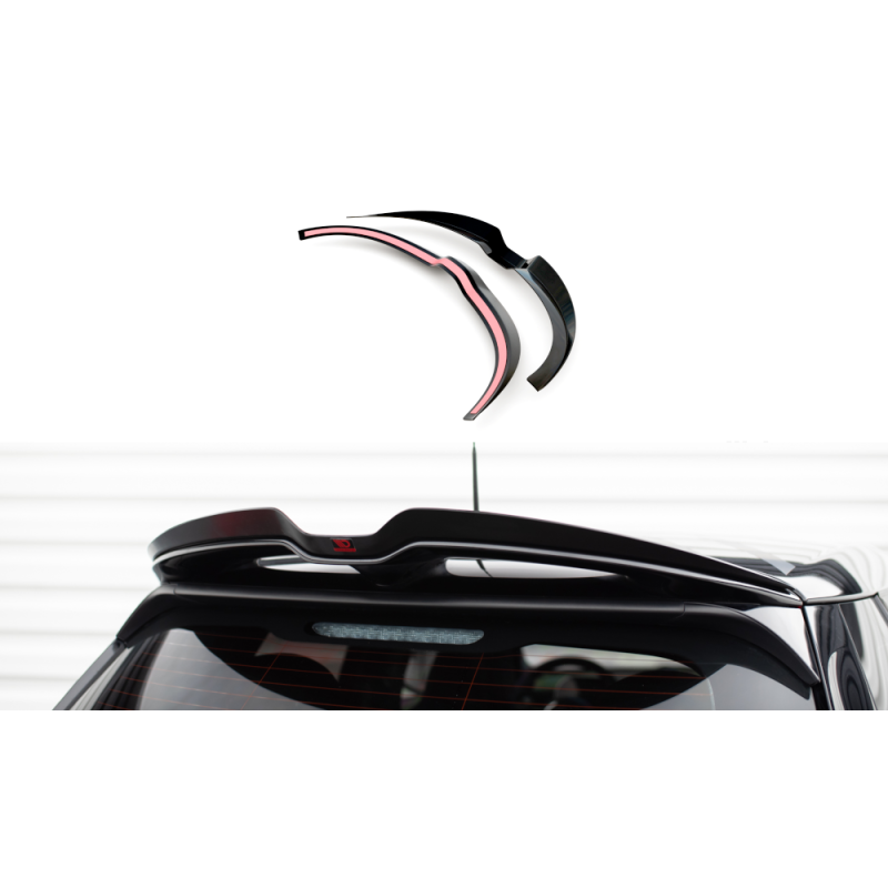 Maxton Design-Spoiler Cap Mini Cooper John Cooper S Works F56 Facelift Maxton Design-Spoiler Cap Mini Cooper John Cooper S Works F56 Facelift