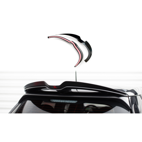 Maxton Design-Spoiler Cap Mini Cooper John Cooper S Works F56 Facelift 