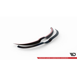 Maxton Design-Spoiler Cap Mini Cooper John Cooper S Works F56 Facelift 