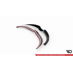 Maxton Design-Spoiler Cap Mini Cooper John Cooper S Works F56 Facelift 