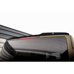 Maxton Design-Spoiler Cap Ford Tourneo Custom Mk1 Facelift 