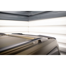 Maxton Design-Spoiler Cap Ford Tourneo Custom Mk1 Facelift 
