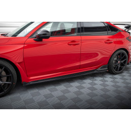 Maxton Design-Rajouts Des Bas De Caisse V.2 Honda Civic Type-R Mk 11 