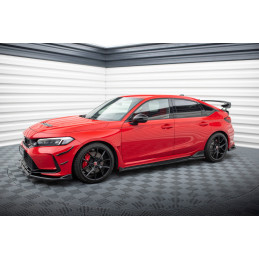 Maxton Design-Rajouts Des Bas De Caisse V.2 Honda Civic Type-R Mk 11 