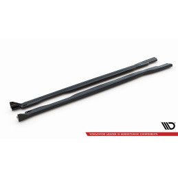 Maxton Design-Rajouts Des Bas De Caisse V.2 Honda Civic Type-R Mk 11 