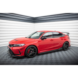 Maxton Design-Rajouts Des Bas De Caisse V.1 Honda Civic Type-R Mk 11 