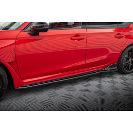 Maxton Design-Rajouts Des Bas De Caisse V.1 Honda Civic Type-R Mk 11 