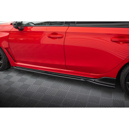 Maxton Design-Rajouts Des Bas De Caisse V.1 Honda Civic Type-R Mk 11 