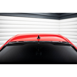 Maxton Design-Le prolongement de la lunette arrière Honda Civic Type-R Mk 11 