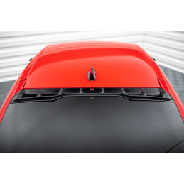 Maxton Design-Le prolongement de la lunette arrière Honda Civic Type-R Mk 11 