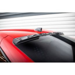 Maxton Design-Le prolongement de la lunette arrière Honda Civic Type-R Mk 11 