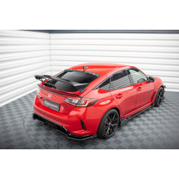 Maxton Design-Le prolongement de la lunette arrière Honda Civic Type-R Mk 11 