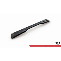 Maxton Design-Le prolongement de la lunette arrière Honda Civic Type-R Mk 11 