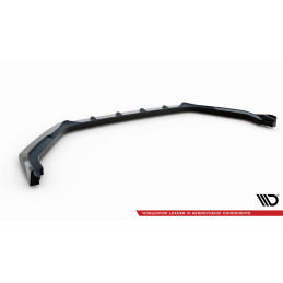 Maxton Design-Lame Du Pare-Chocs Avant V.2 Honda Civic Type-R Mk 11 