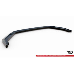 Maxton Design-Lame Du Pare-Chocs Avant V.1 Honda Civic Type-R Mk 11 