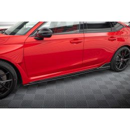 Maxton Design-Street Pro Rajouts Des Bas De Caisse Honda Civic Type-R Mk 11 
