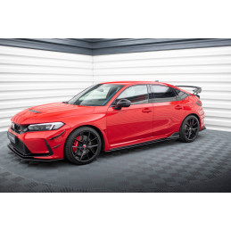 Maxton Design-Street Pro Rajouts Des Bas De Caisse Honda Civic Type-R Mk 11 