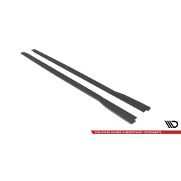 Maxton Design-Street Pro Rajouts Des Bas De Caisse Honda Civic Type-R Mk 11 