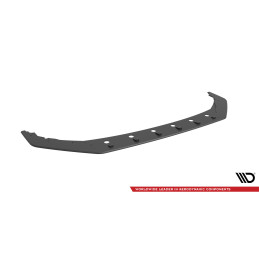 Maxton Design-Street Pro Lame Du Pare-Chocs Avant Honda Civic Type-R Mk 11 