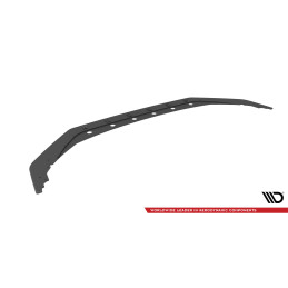 Maxton Design-Street Pro Lame Du Pare-Chocs Avant Honda Civic Type-R Mk 11 