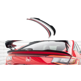 Maxton Design-Plus Bas Spoiler Cap Honda Civic Type-R Mk 11 