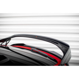 Maxton Design-Plus Haut Spoiler Cap Honda Civic Type-R Mk 11 