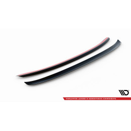 Maxton Design-Plus Haut Spoiler Cap Honda Civic Type-R Mk 11 