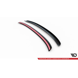 Maxton Design-Plus Haut Spoiler Cap Honda Civic Type-R Mk 11 