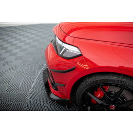 Maxton Design-Ailes de pare-chocs avant (Canards) Honda Civic Type-R Mk 11 