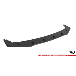 Maxton Design-Street Pro Lame Du Pare-Chocs Avant Honda Civic Sport Mk 10 