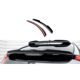 Maxton Design-Plus Bas Spoiler Cap Honda Civic Sport Mk 10 