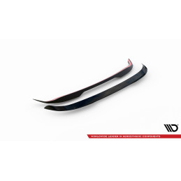 Maxton Design-Plus Haut Spoiler Cap Honda Civic Sport Mk 10 