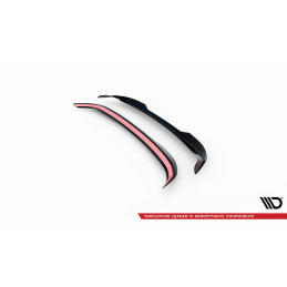 Maxton Design-Plus Haut Spoiler Cap Honda Civic Sport Mk 10 