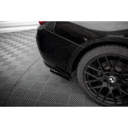 Maxton Design-Street Pro Lame Du Pare Chocs Arriere + Flaps BMW 4 Gran Coupe F36 