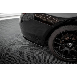 Maxton Design-Street Pro Central Diffuseur Arriere BMW 4 Gran Coupe F36 