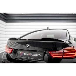 Maxton Design-Spoiler Cap 3D BMW 4 Gran Coupe F36 