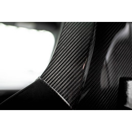 Maxton Design-Carbon Fiber Headrests BMW 1 F40 M135i 
