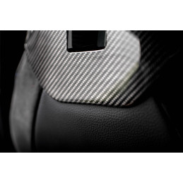 Maxton Design-Carbon Fiber Headrests BMW 1 F40 M135i 