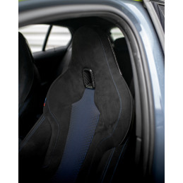 Maxton Design-Carbon Fiber Headrests BMW 1 F40 M135i 
