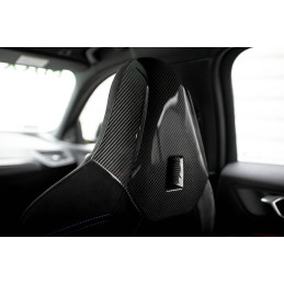 Maxton Design-Carbon Fiber Headrests BMW 1 F40 M135i 