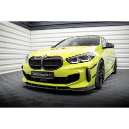 Maxton Design-Carbon Fiber Front Bumper Side Vents BMW 1 F40 M-Pack/ M135i 