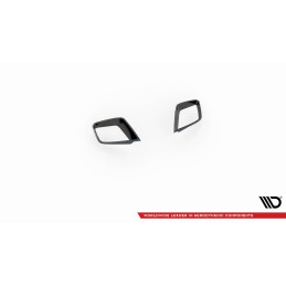 Maxton Design-Carbon Fiber Front Bumper Side Vents BMW 1 F40 M-Pack/ M135i 