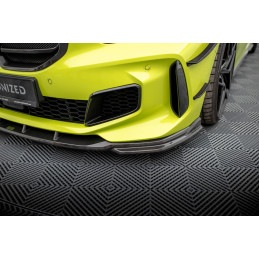 Maxton Design-Fibre de Carbone Lame Du Pare-Chocs Avant BMW 1 F40 M-Pack / M135i 