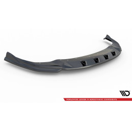 Maxton Design-Fibre de Carbone Lame Du Pare-Chocs Avant BMW 1 F40 M-Pack / M135i 