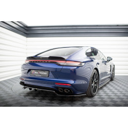 Maxton Design-Spoiler Cap 3D Porsche Panamera E-Hybrid 971 Facelift 