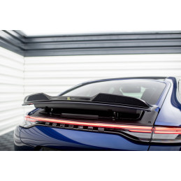 Maxton Design-Spoiler Cap 3D Porsche Panamera E-Hybrid 971 Facelift 