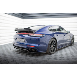 Maxton Design-Spoiler Cap 3D Porsche Panamera E-Hybrid 971 Facelift 