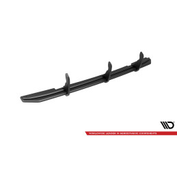 Maxton Design-Street Pro Central Diffuseur Arriere BMW X3 G01 