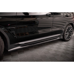 Maxton Design-Rajouts Des Bas De Caisse BMW X3 G01 